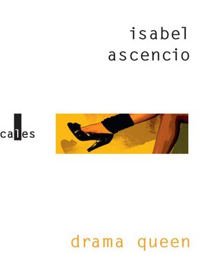 cover image of Drama queen